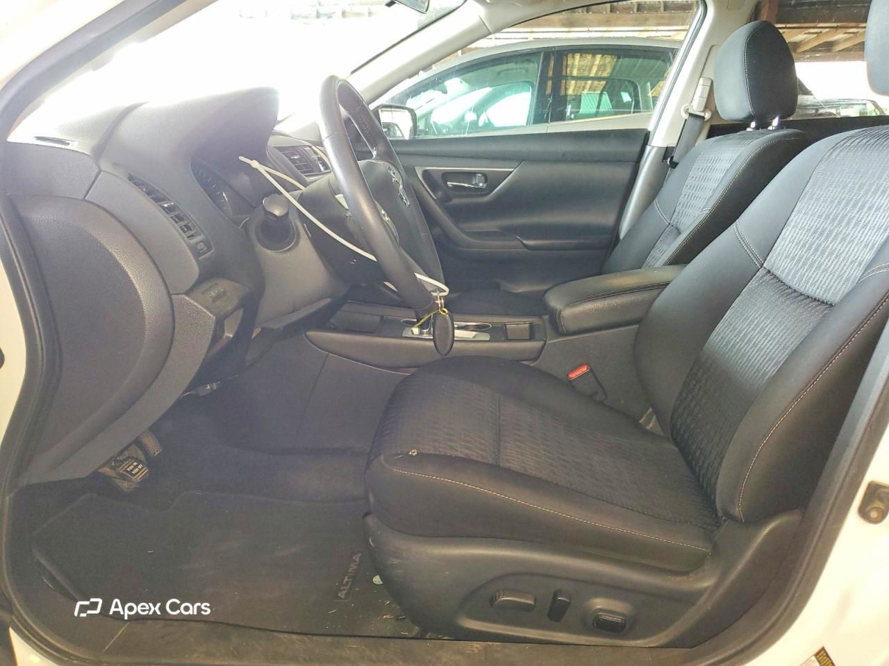 Nissan Altima 2016