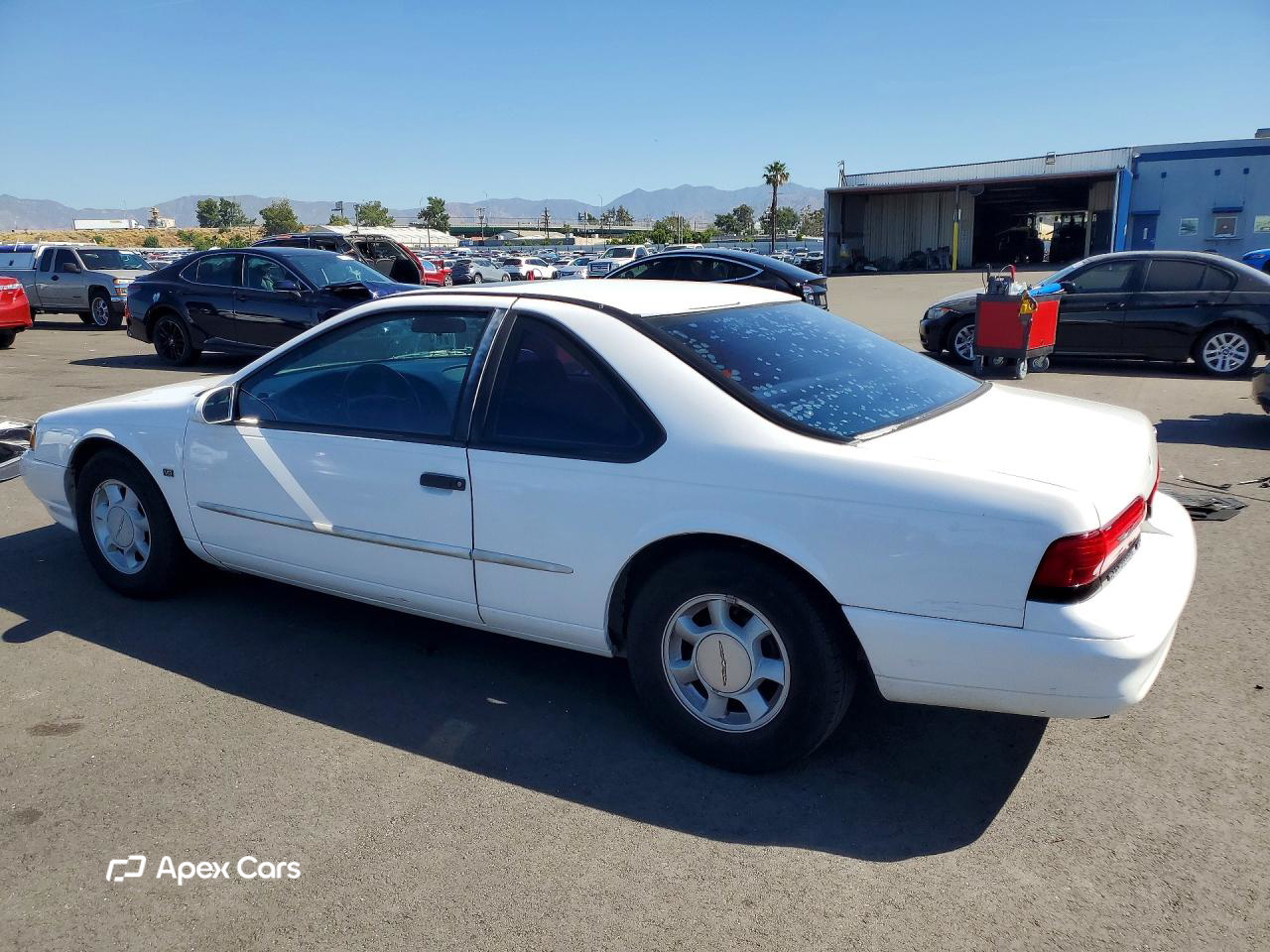 Ford Thunderbird 1995