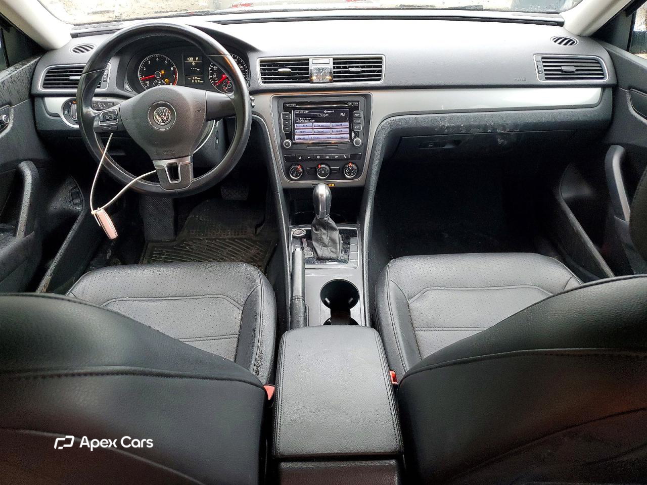 Volkswagen Passat 2015