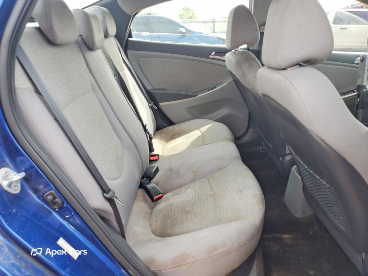 Hyundai Accent 2017