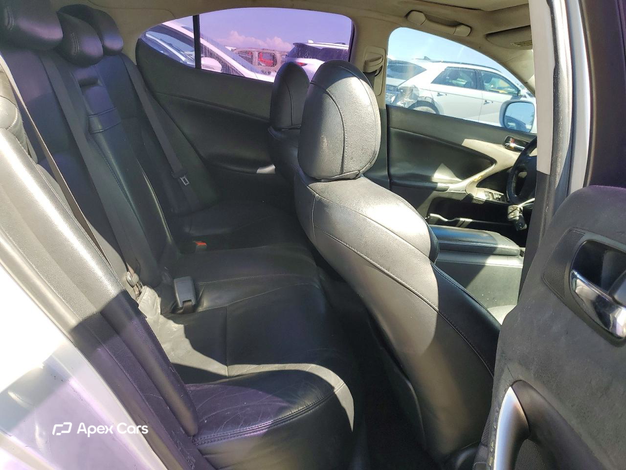 Lexus IS 2006