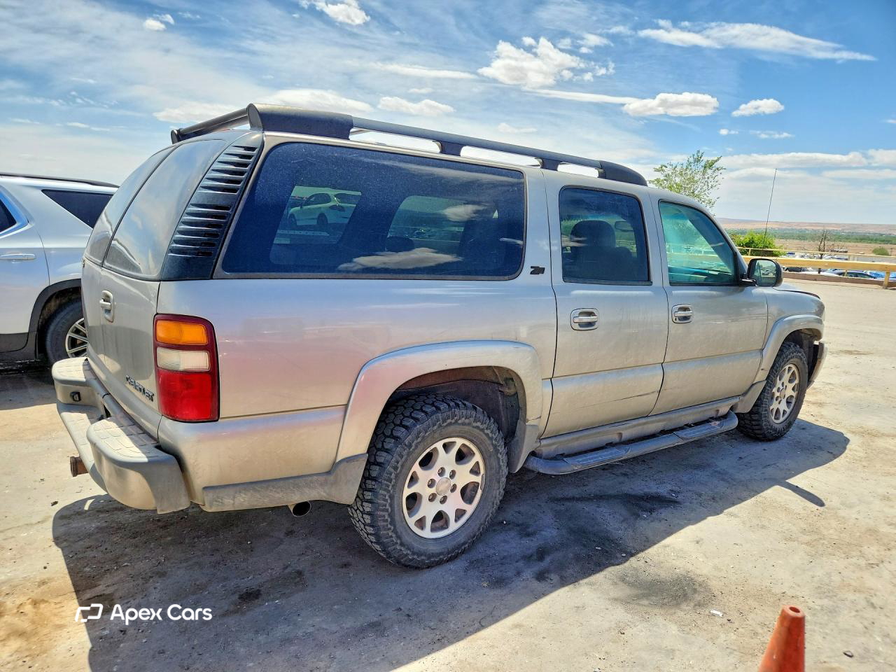 Chevrolet Suburban 2002