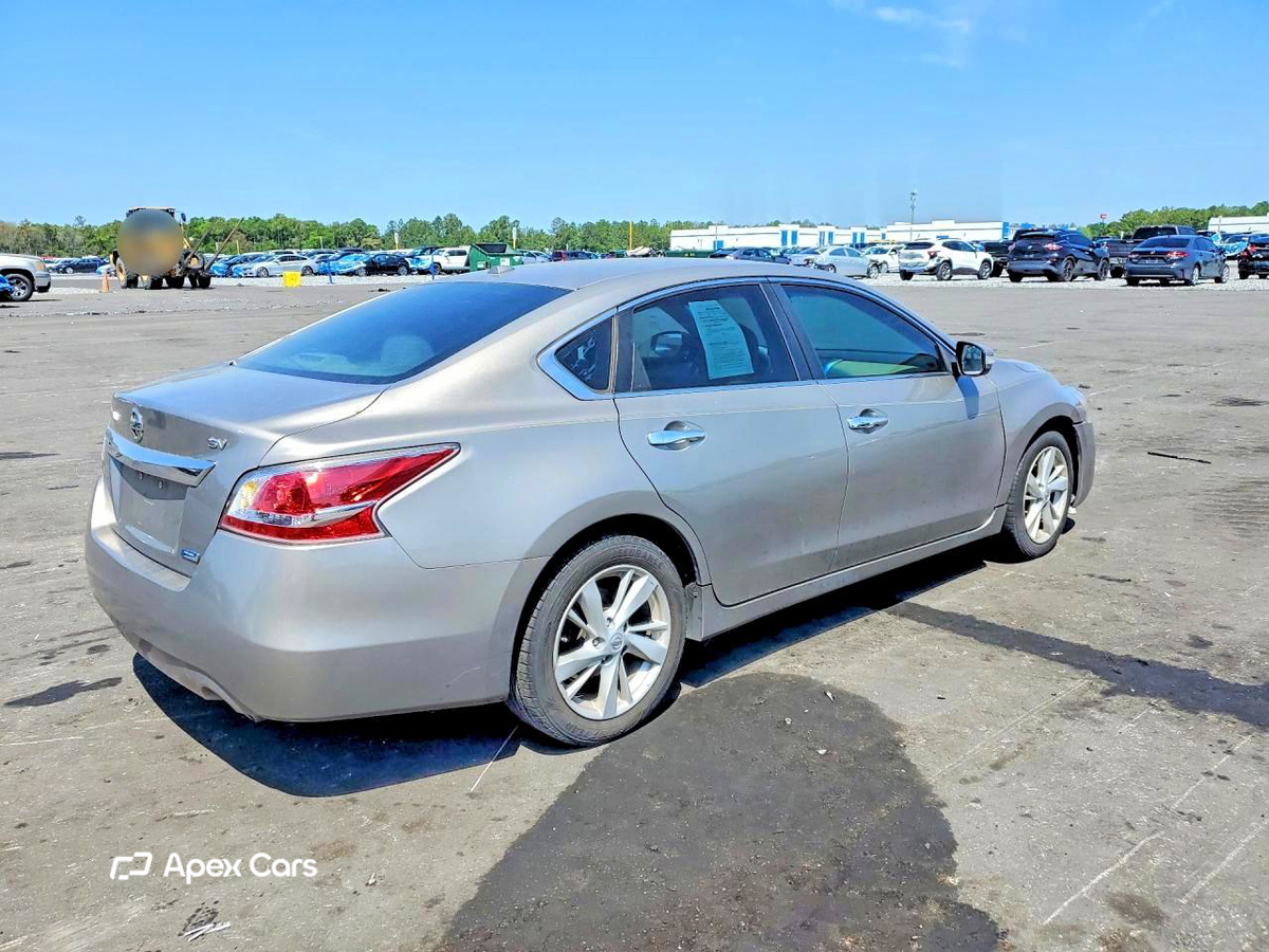 Nissan Altima 2014
