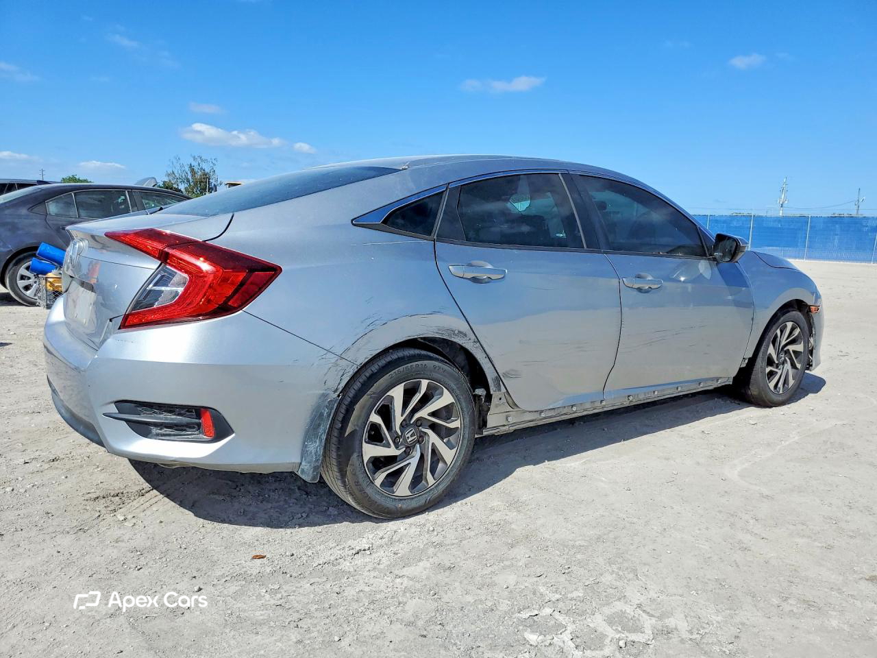 Honda Civic 2016