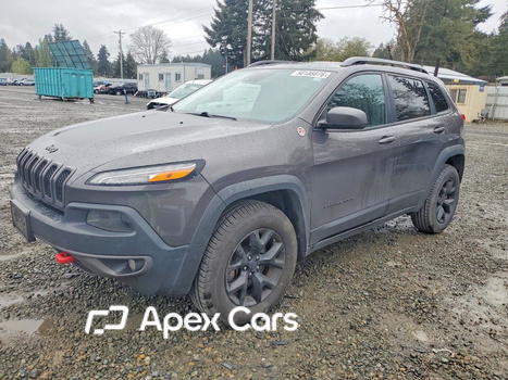 Jeep Cherokee 2018 - Image 1 of 12