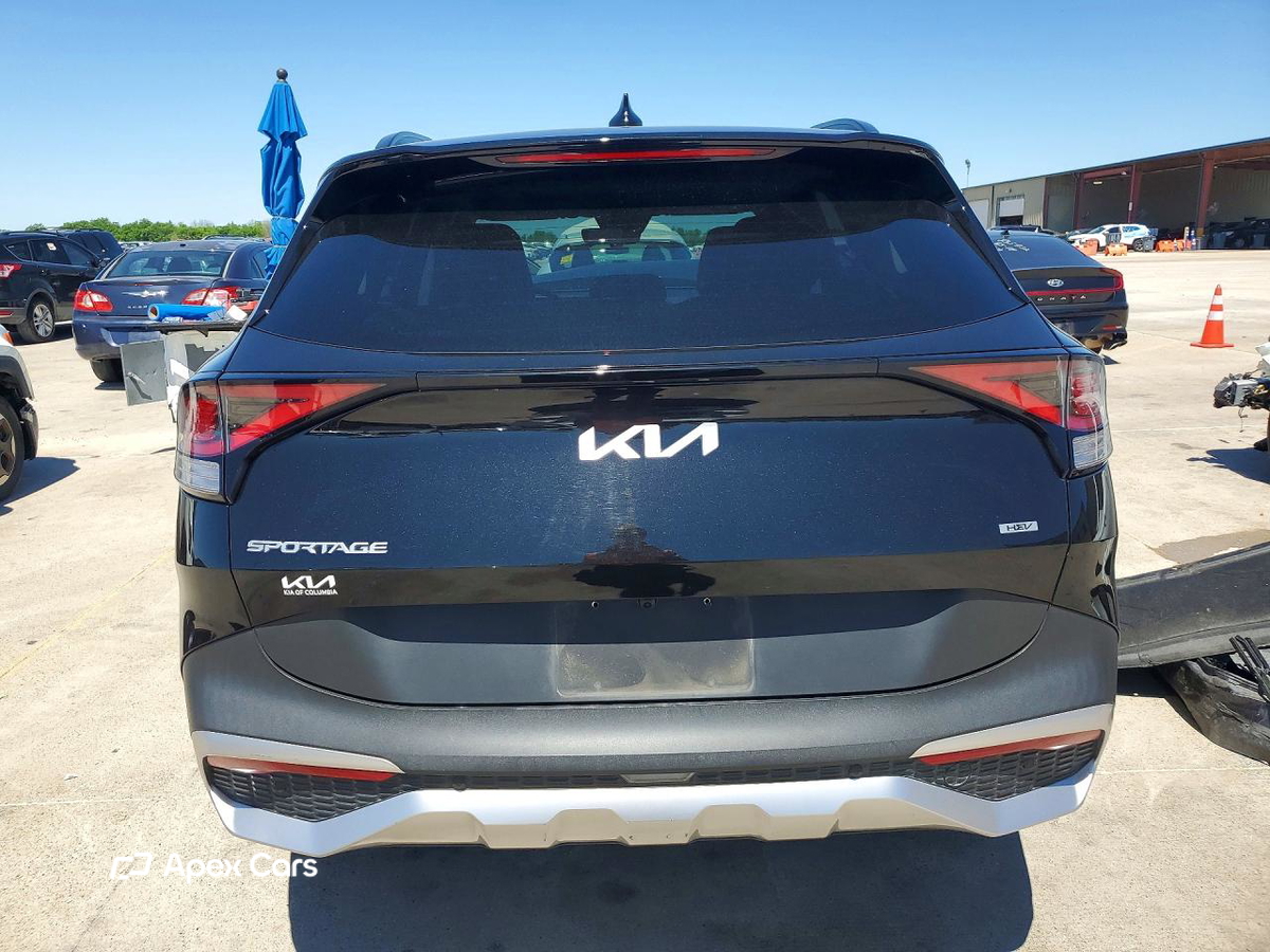 Kia Sportage 2023