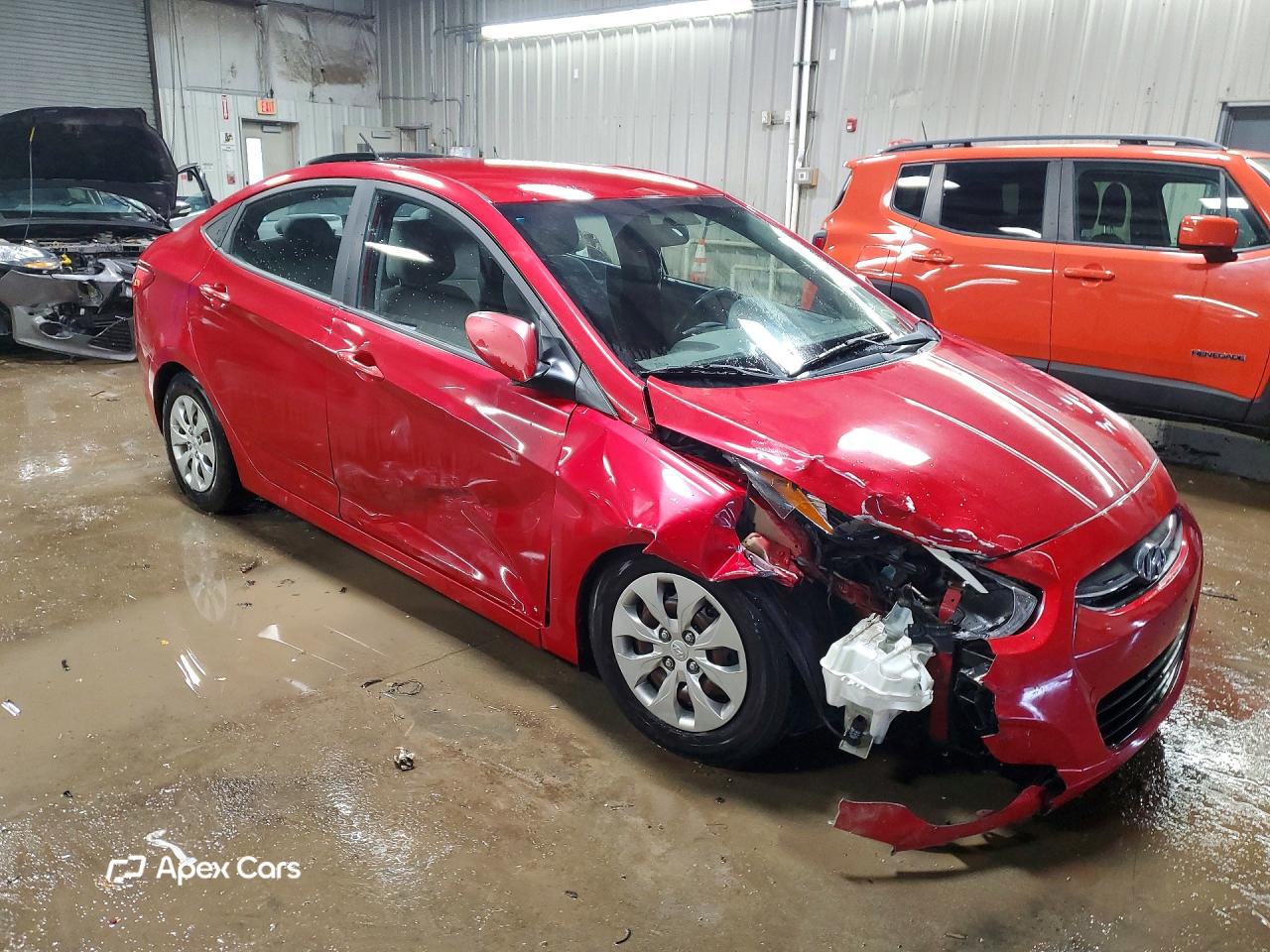 Hyundai Accent 2017