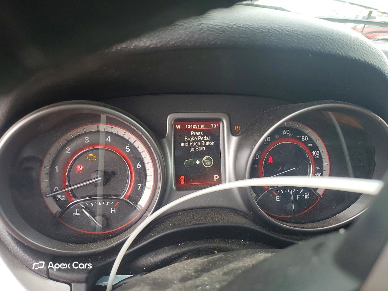 Dodge Journey 2020