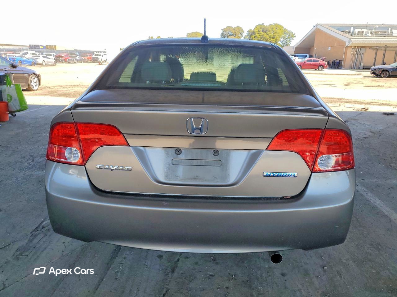 Honda Civic 2008