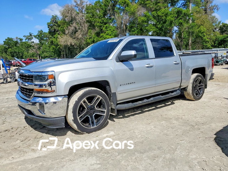 Chevrolet Silverado 2018 - Image 1 of 12