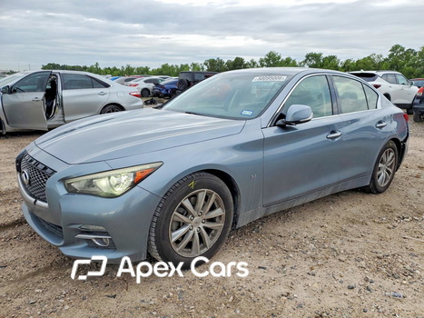 Infiniti Q50 2015 - Image 1 of 14
