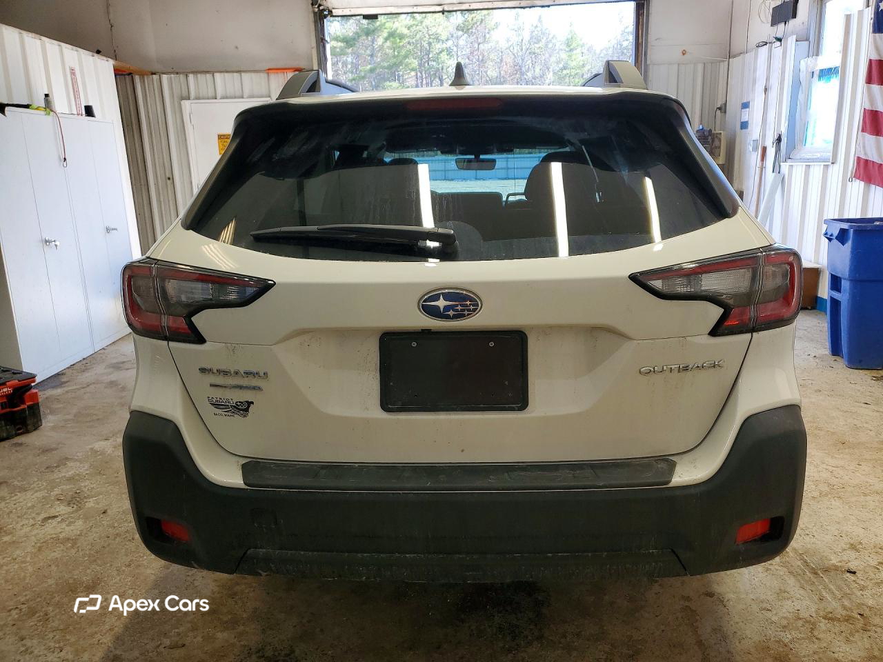 Subaru Outback 2025