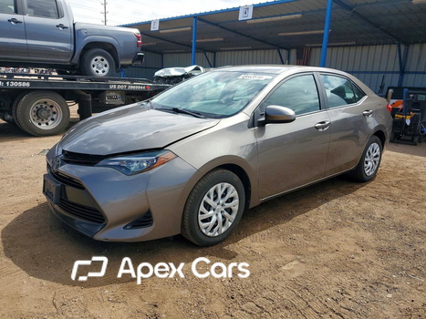Toyota Corolla 2018 - Image 1 of 13