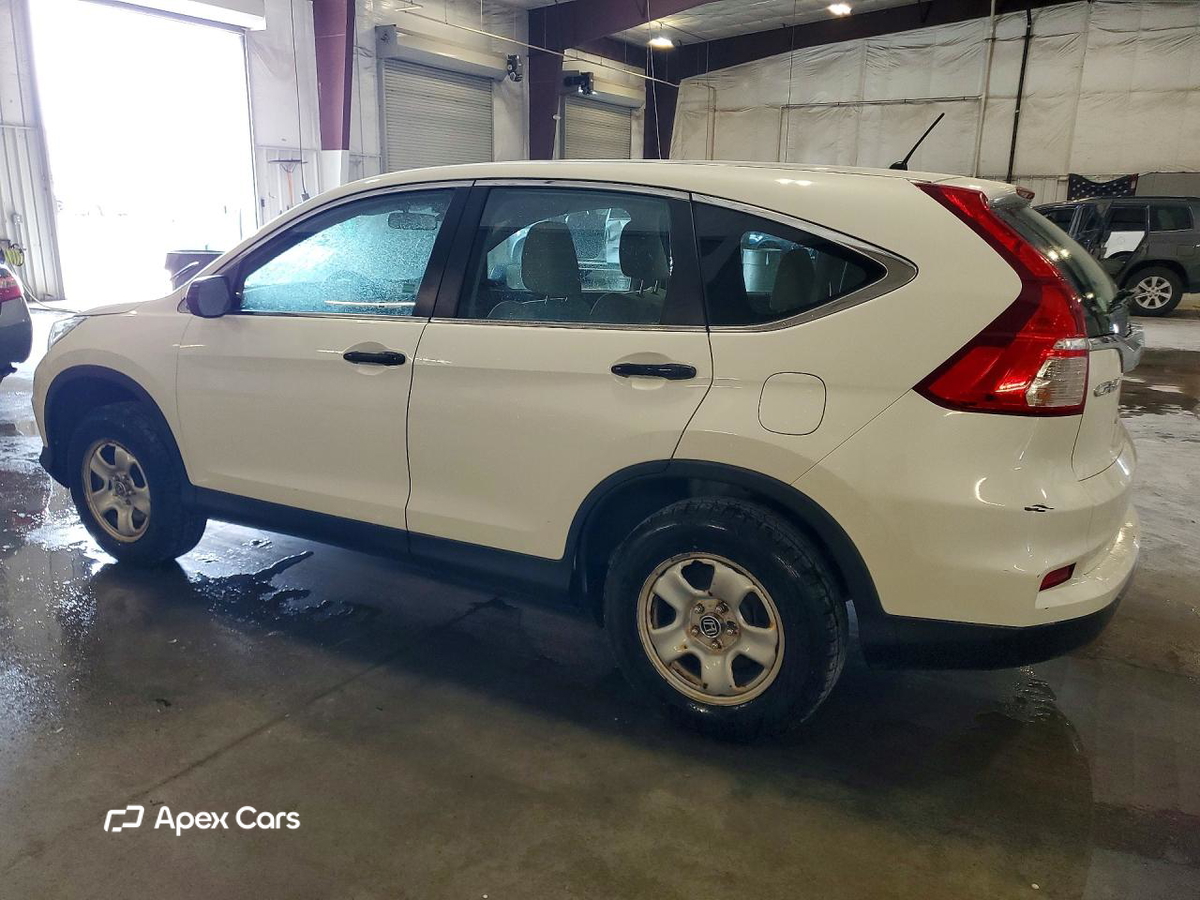 Honda CR-V 2016