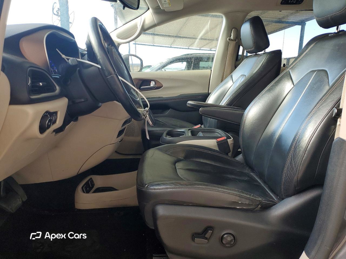 Chrysler Pacifica 2017