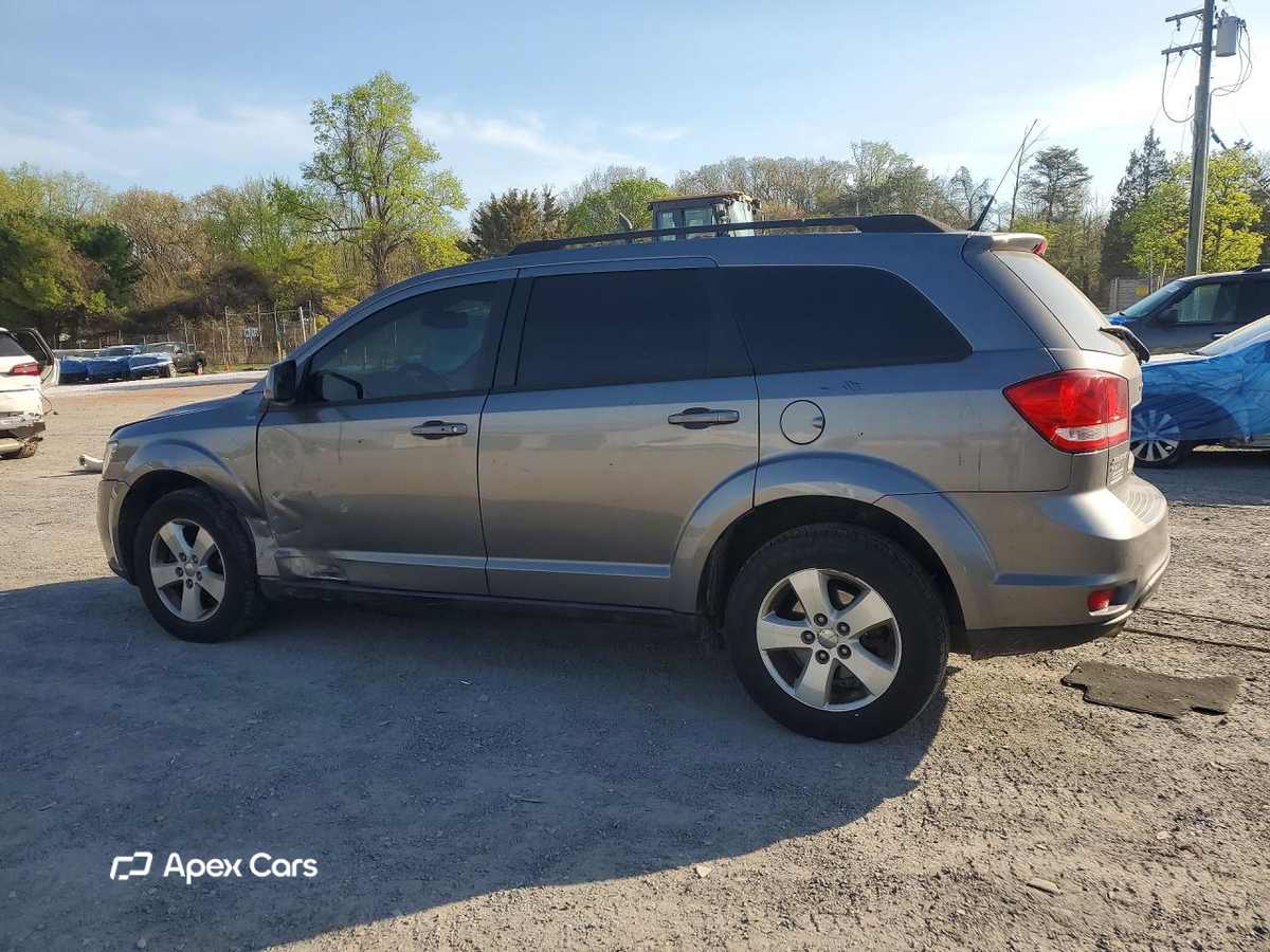 Dodge Journey 2012