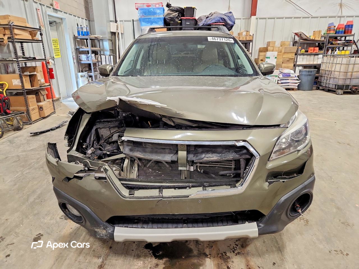Subaru Outback 2015