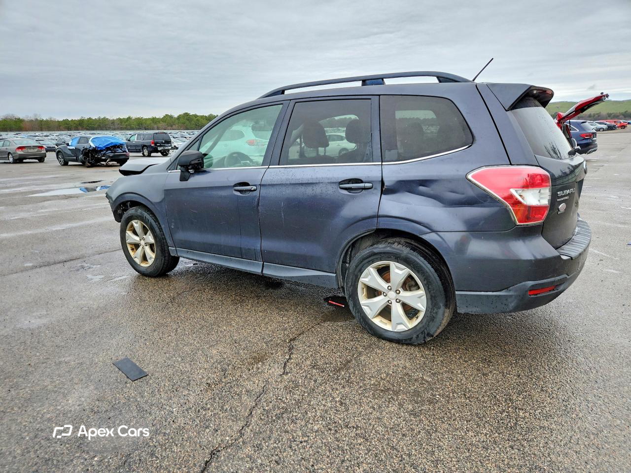 Subaru Forester 2014