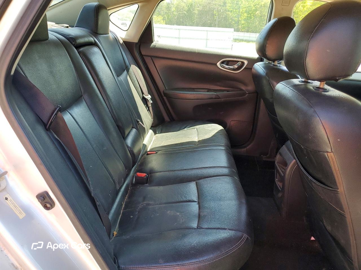 Nissan Sentra 2013