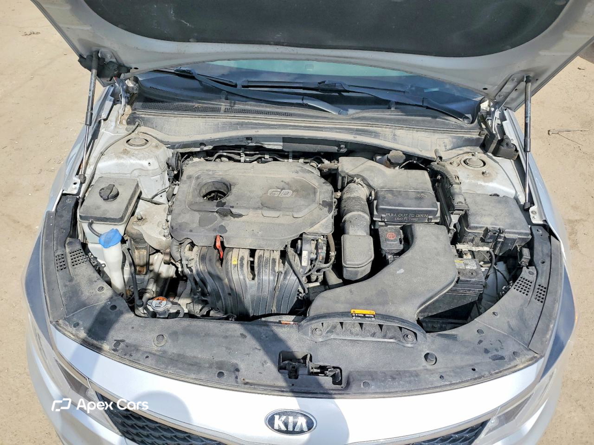 Kia Optima 2016