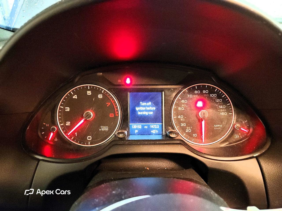 Audi Q5 2016