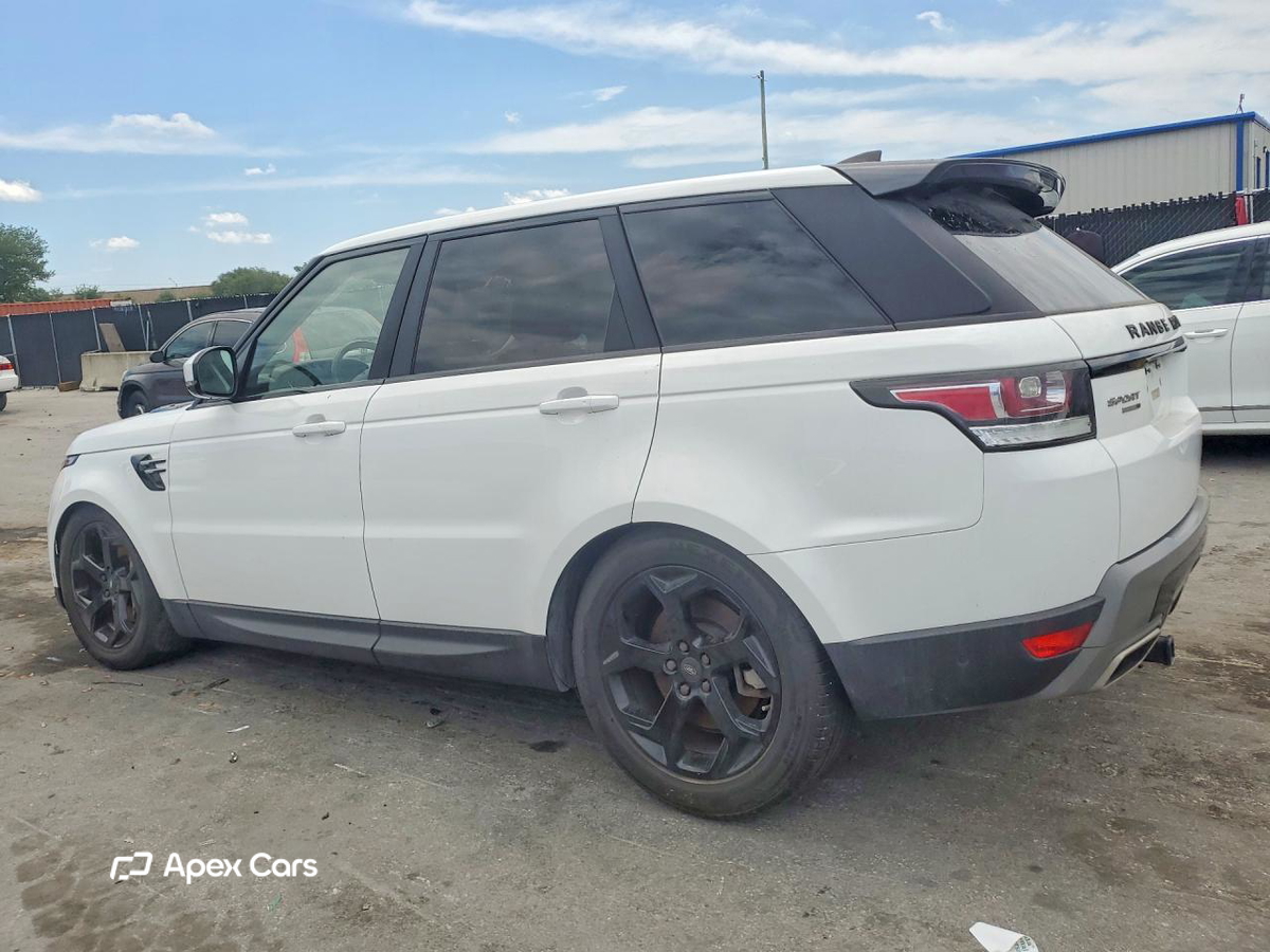 Land Rover Range Rover 2019