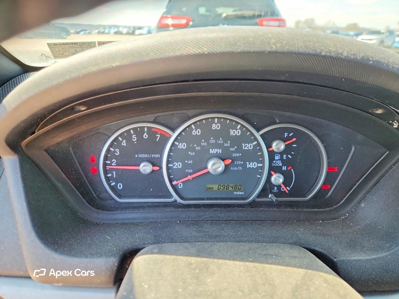 Mitsubishi Galant 2005