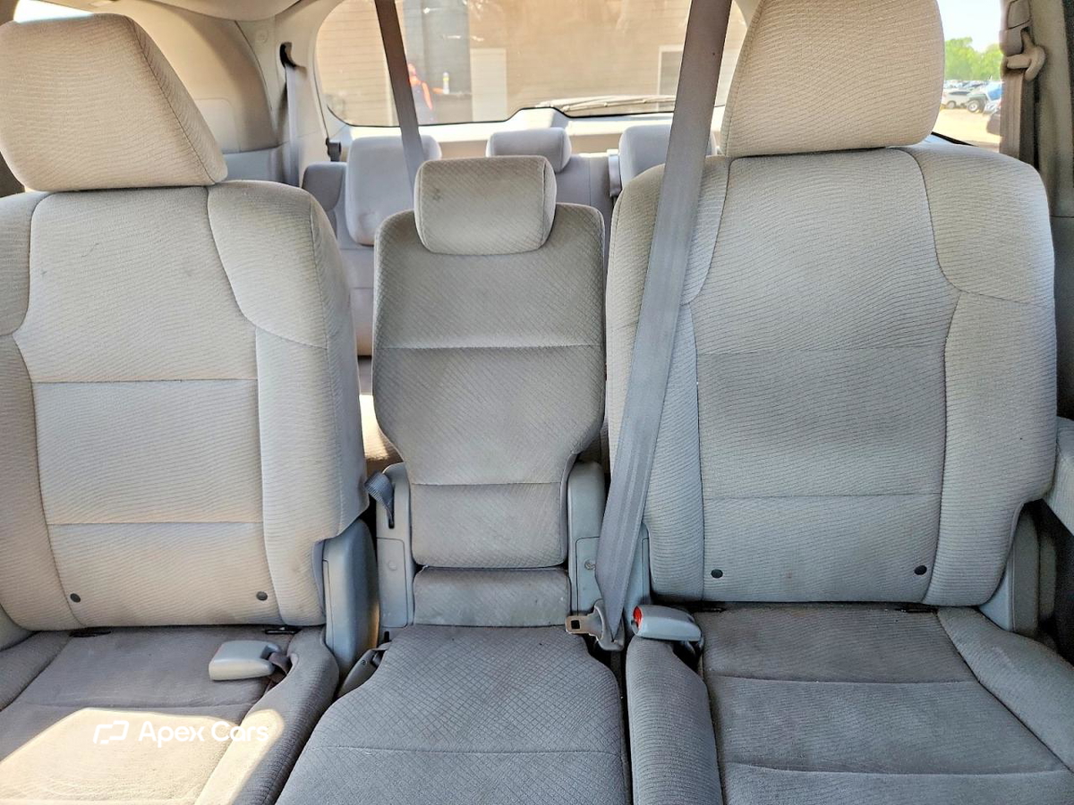 Honda Odyssey 2011
