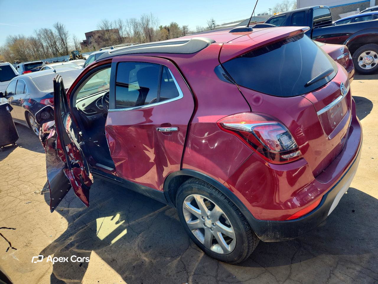 Buick Encore 2019