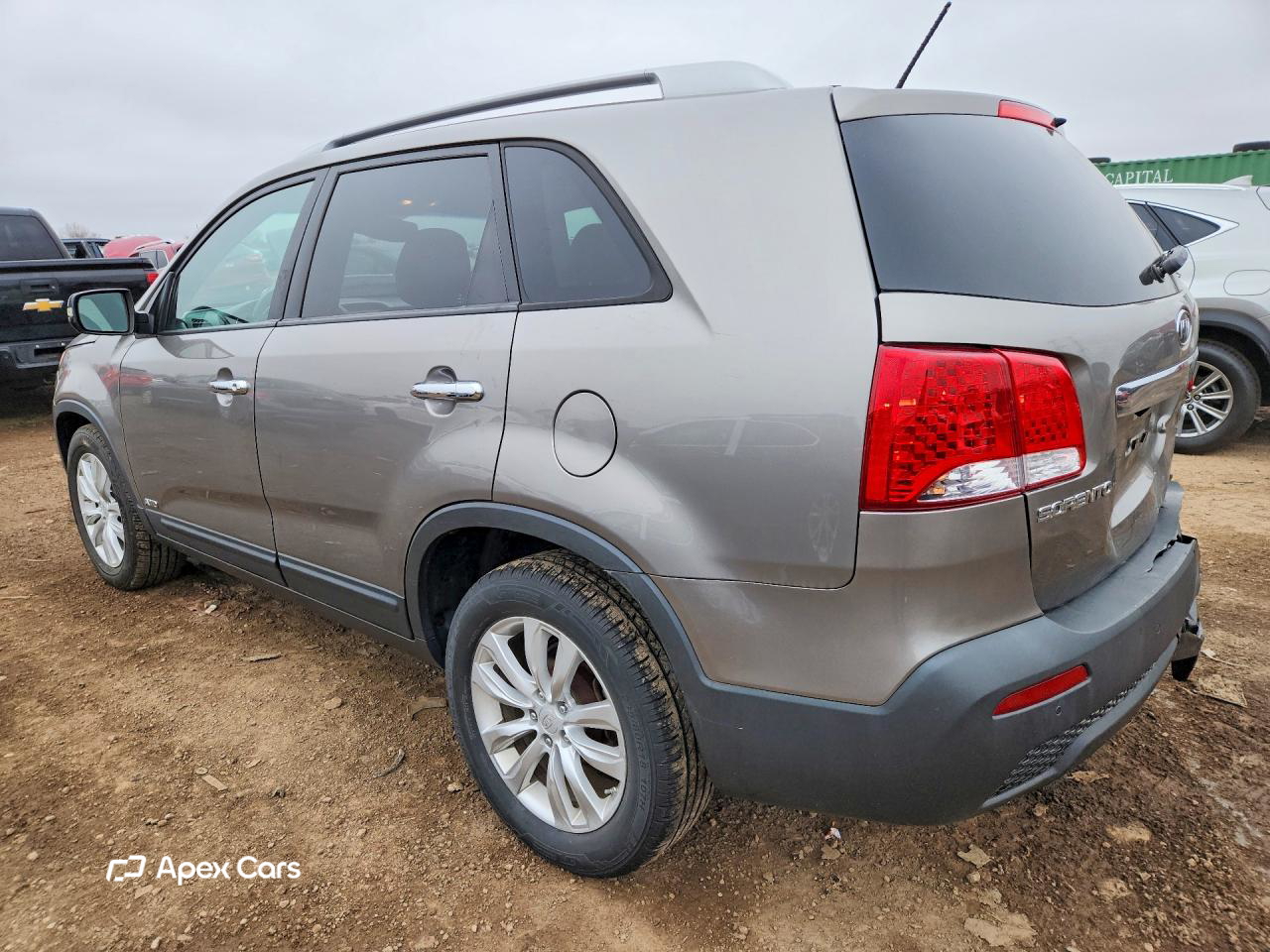 Kia Sorento 2011