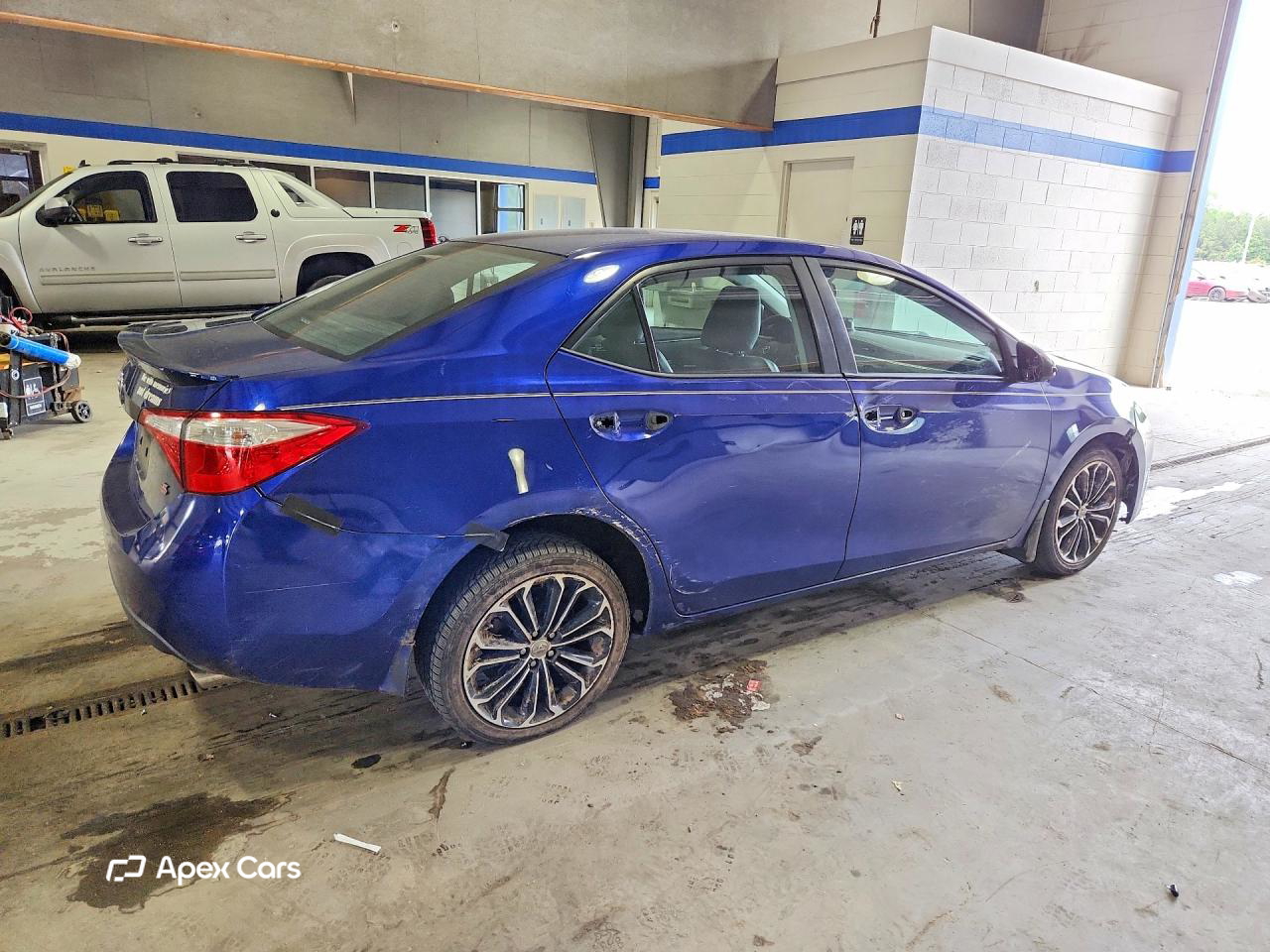 Toyota Corolla 2014