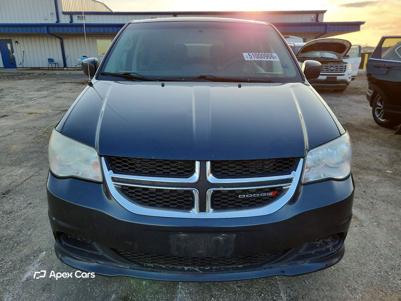 Dodge Caravan 2014