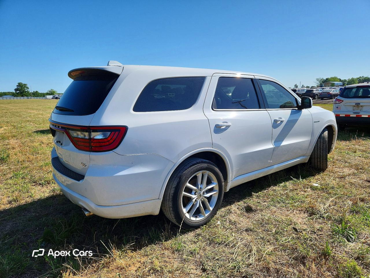 Dodge Durango 2022