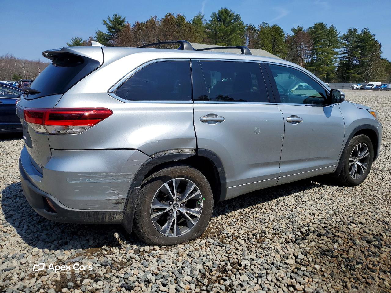 Toyota Highlander 2017
