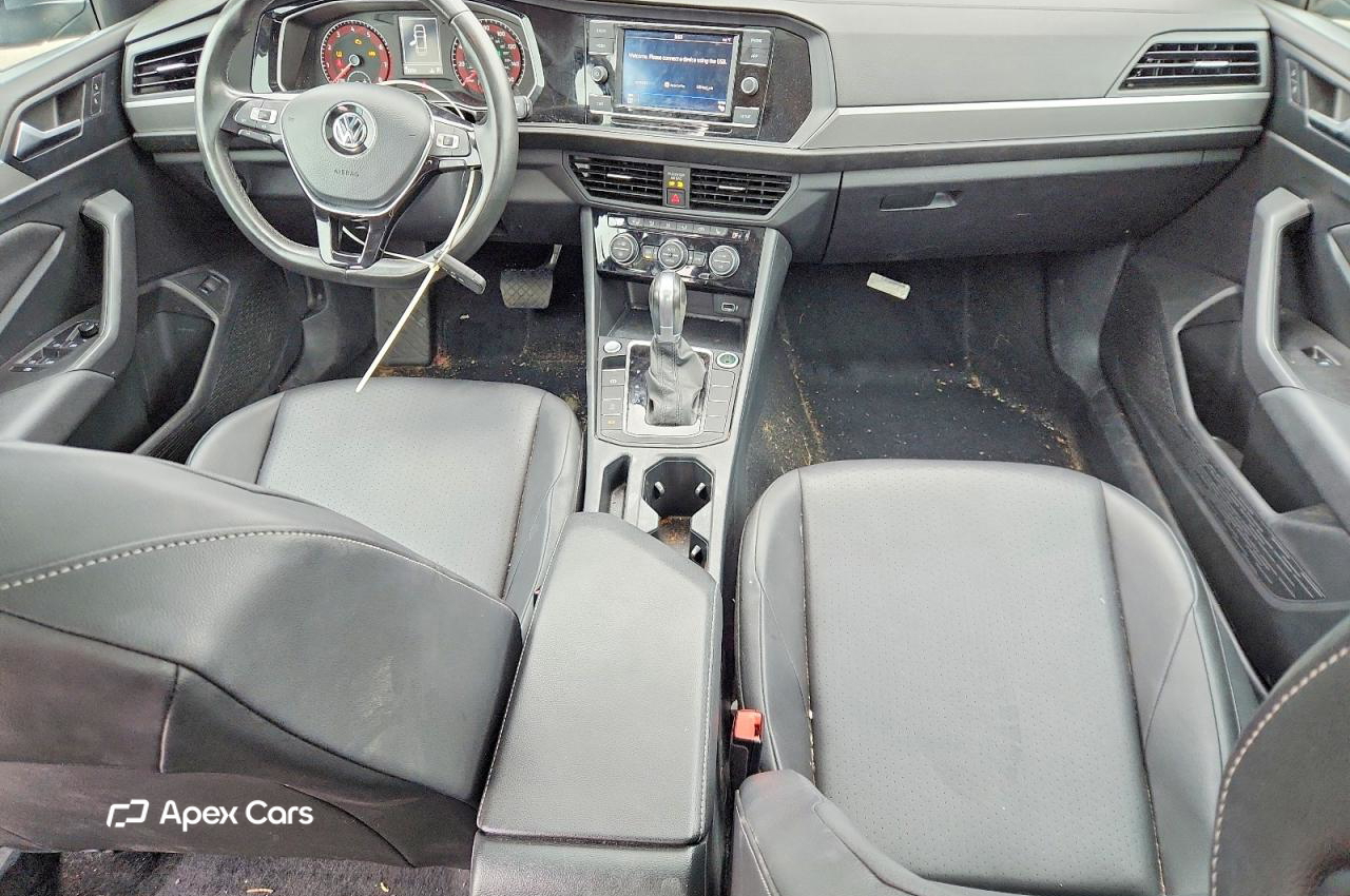 Volkswagen Jetta 2019