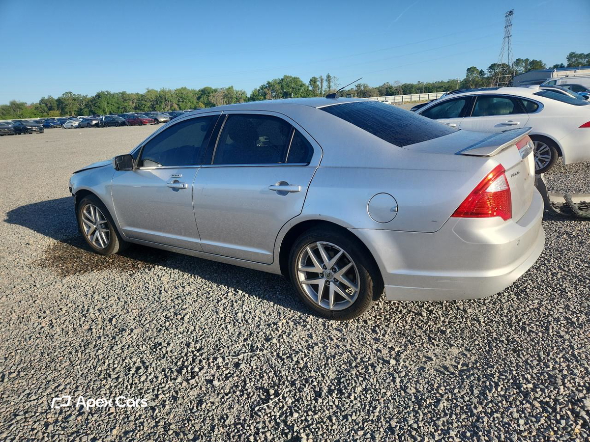 Ford Fusion 2012