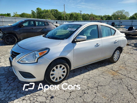 Nissan Versa 2019 - Image 1 of 13