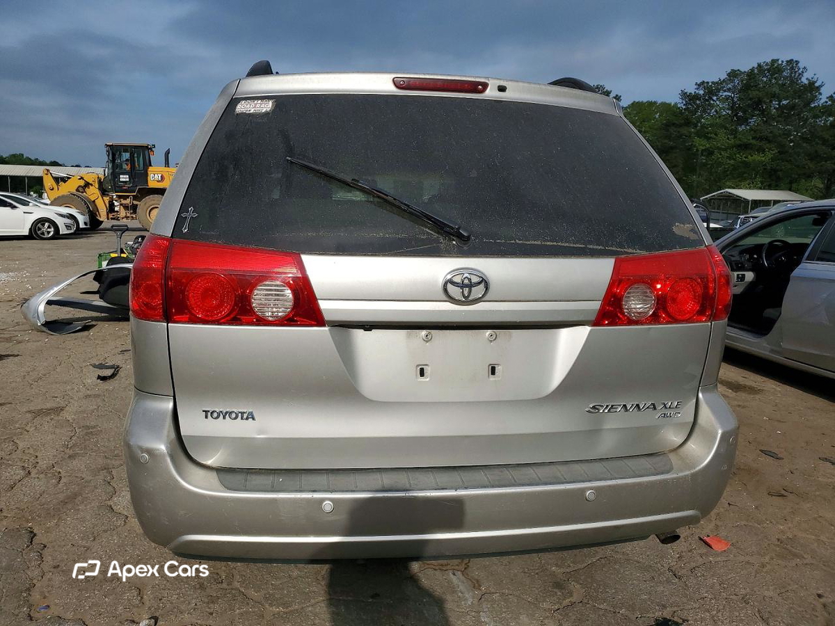 Toyota Sienna 2007