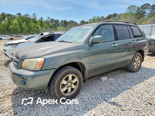 Toyota Highlander 2005 - Image 1 of 13
