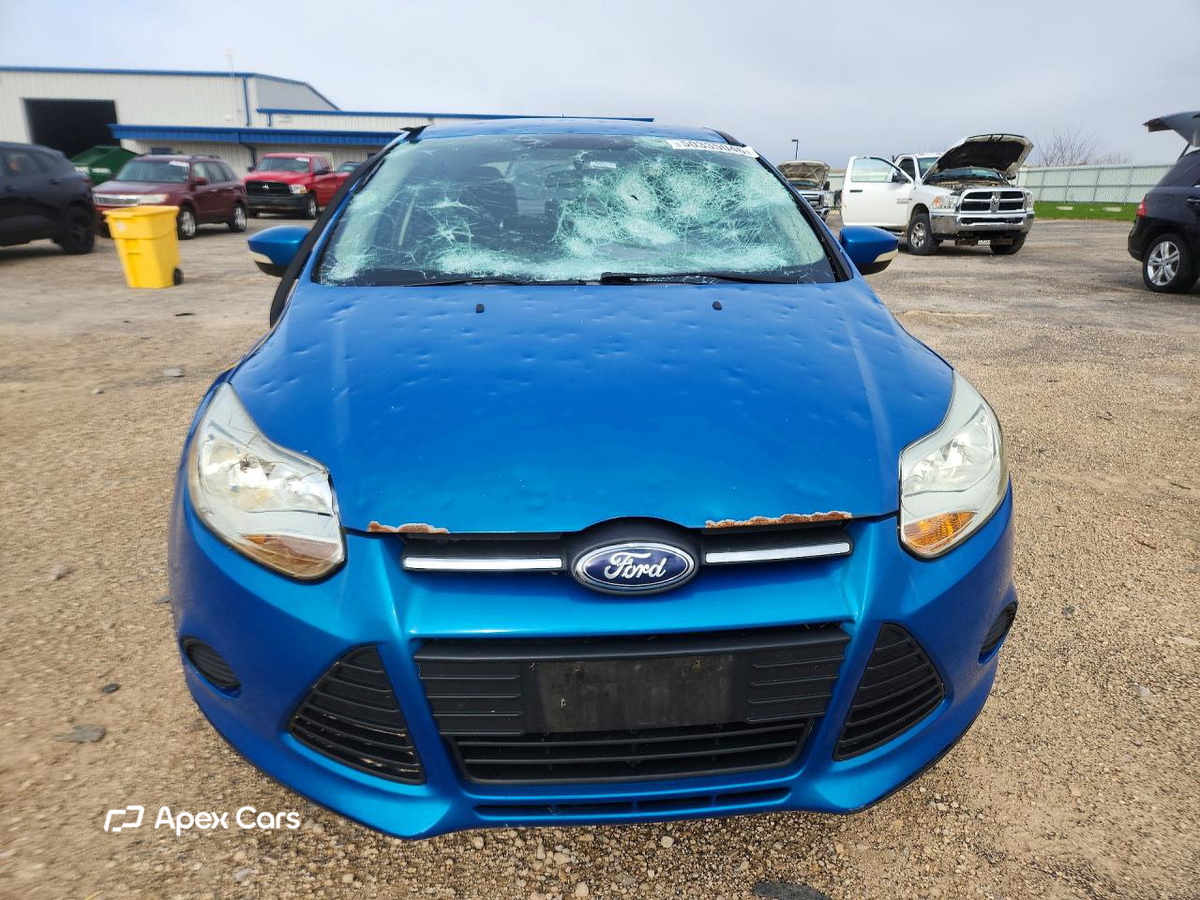 Ford Focus 2013