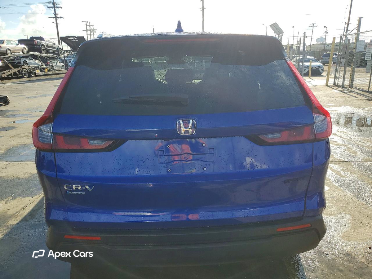 Honda CR-V 2025