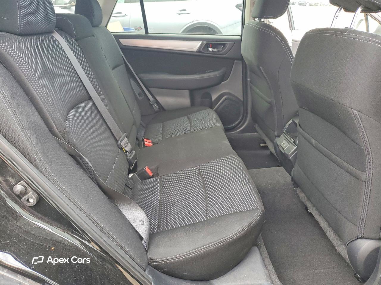 Subaru Outback 2019