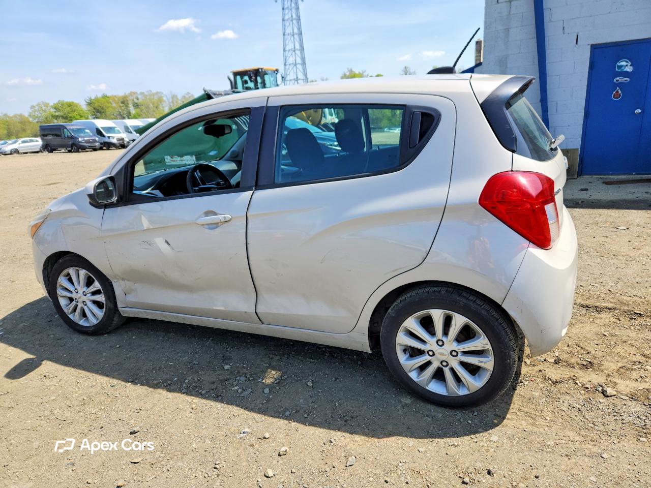 Chevrolet Spark 2017