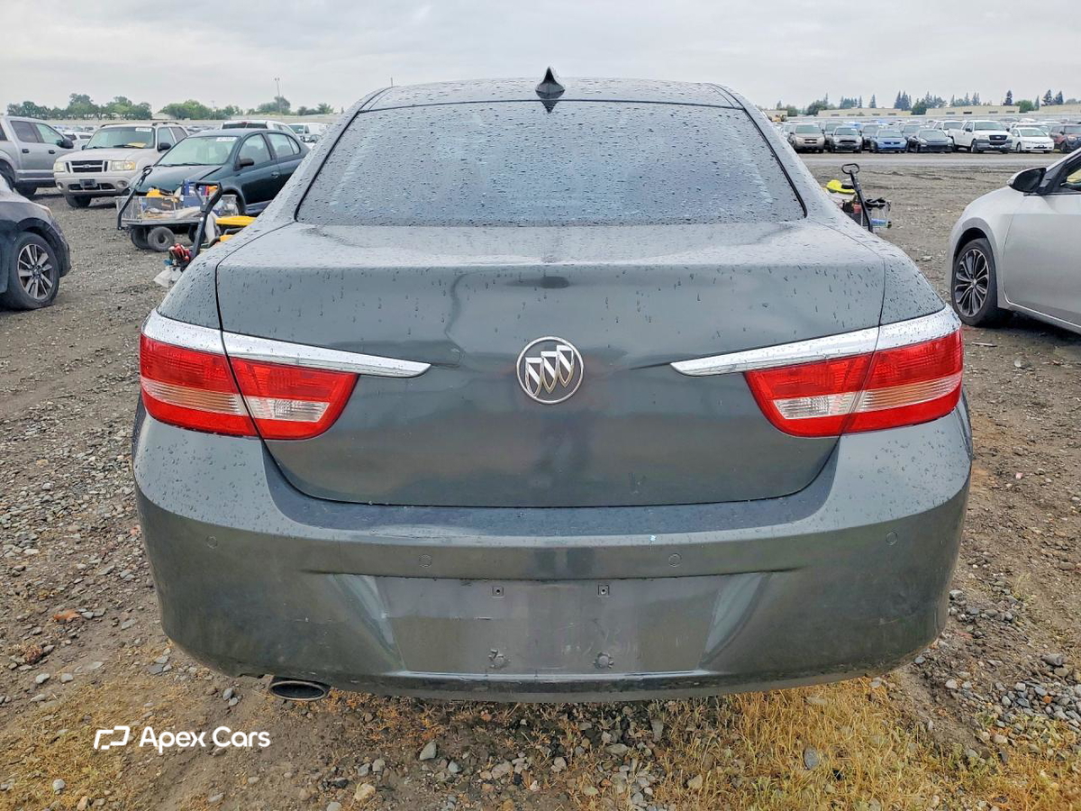 Buick Verano 2015