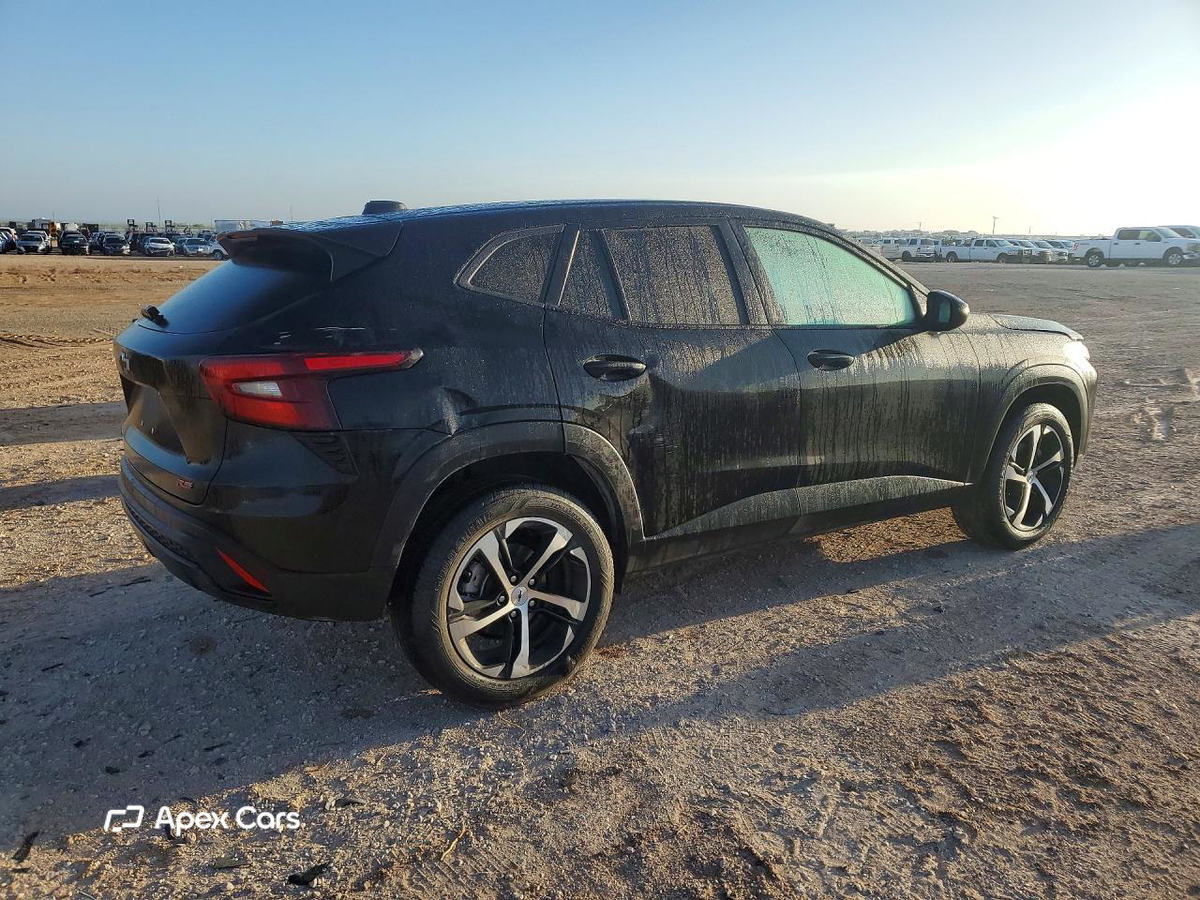Chevrolet Trax 2024