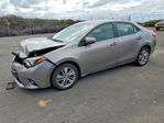 Toyota Corolla 2015