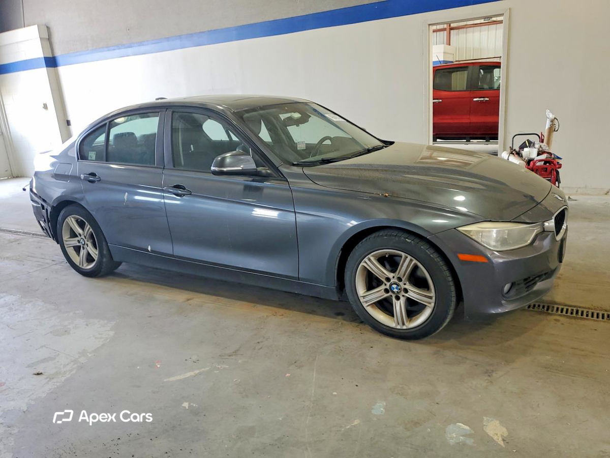 BMW Series 3 2013