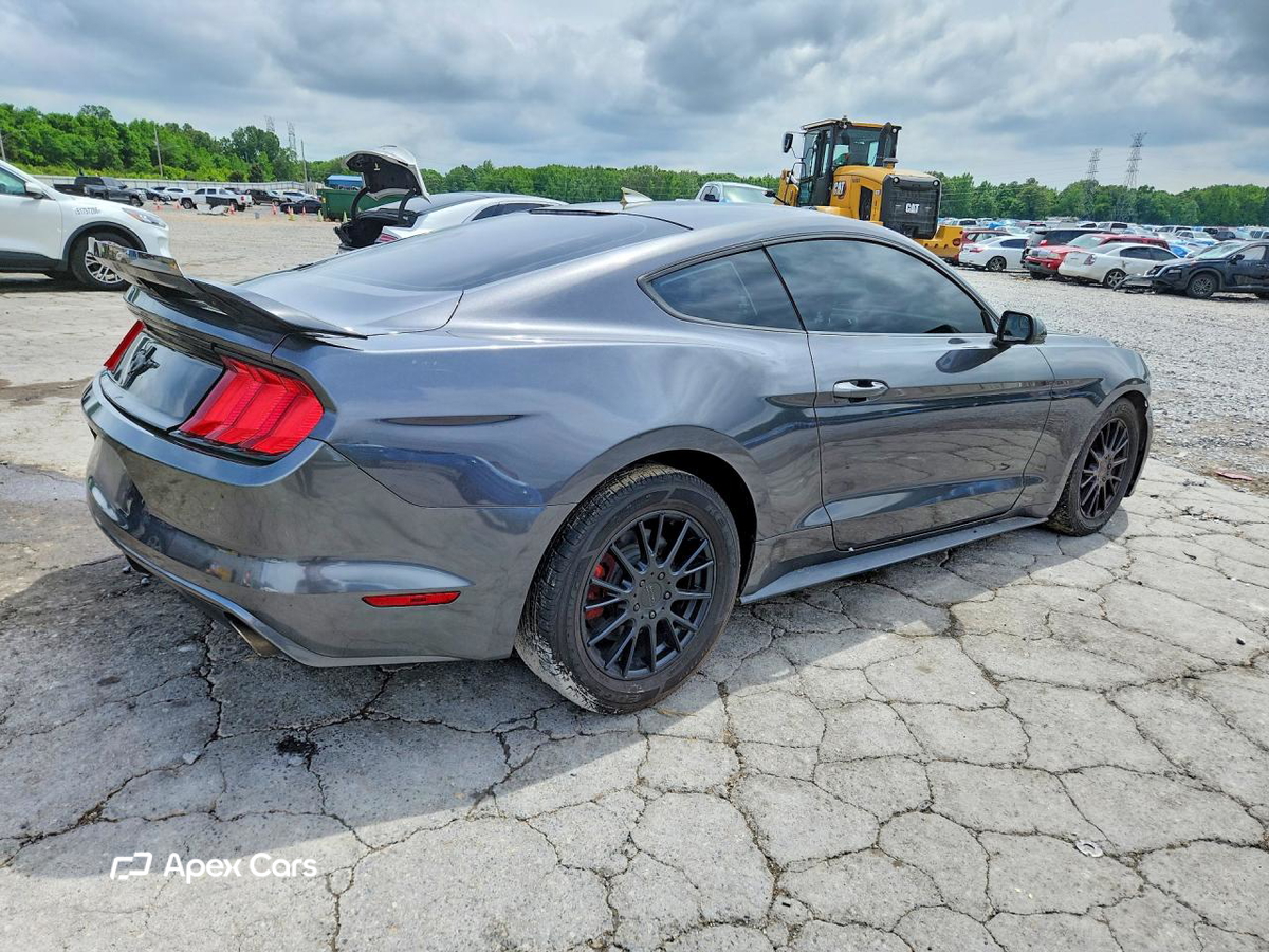 Ford Mustang 2017