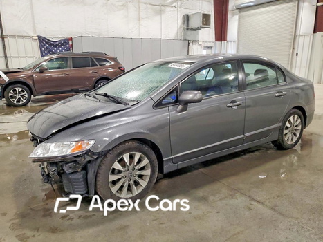 Honda Civic 2009 - Image 1 of 13