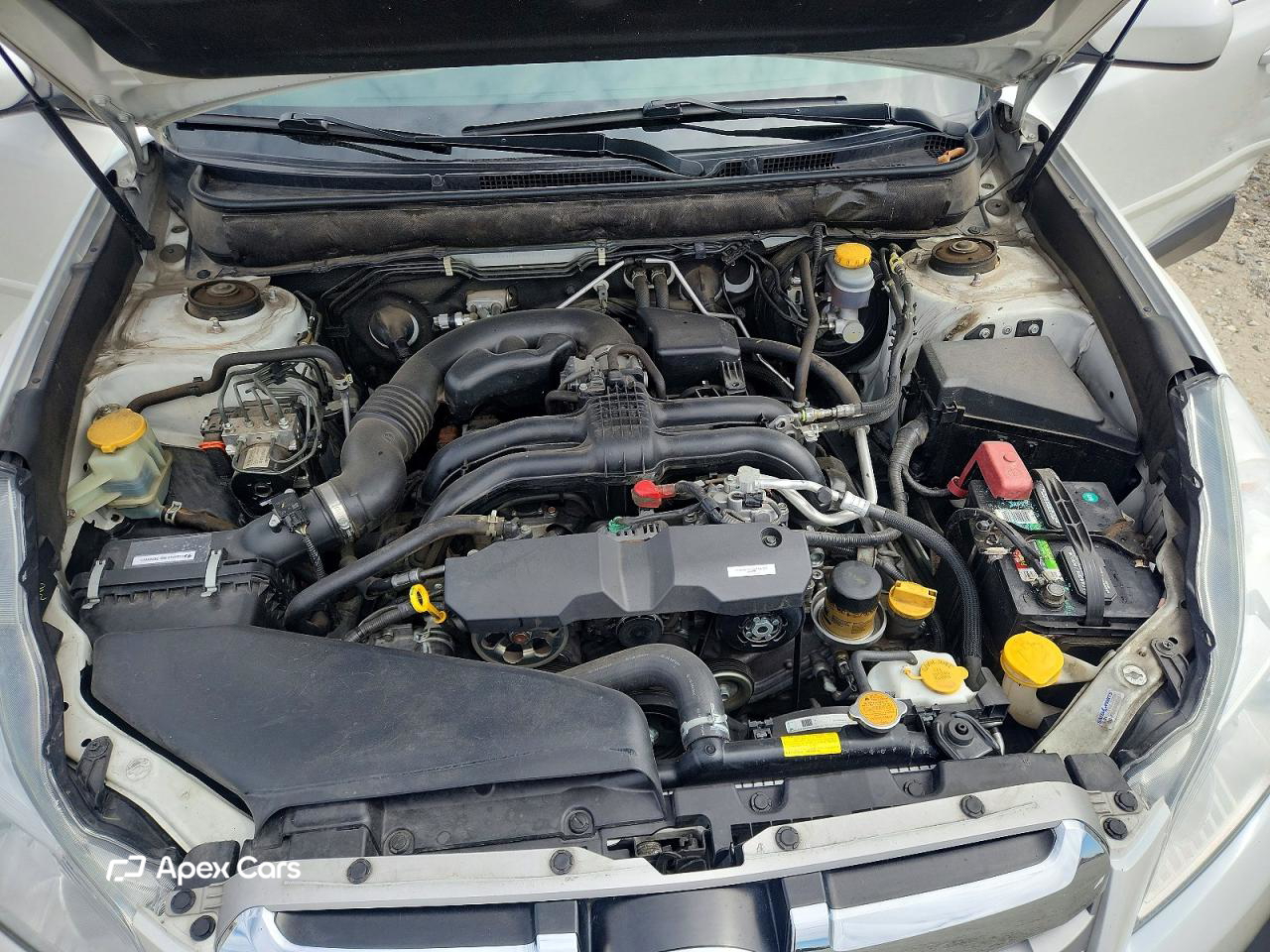 Subaru Outback 2014